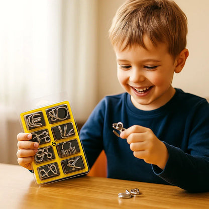 🔥 Last day - 50% off 🙏🏼Brain Teaser Puzzles for Kids