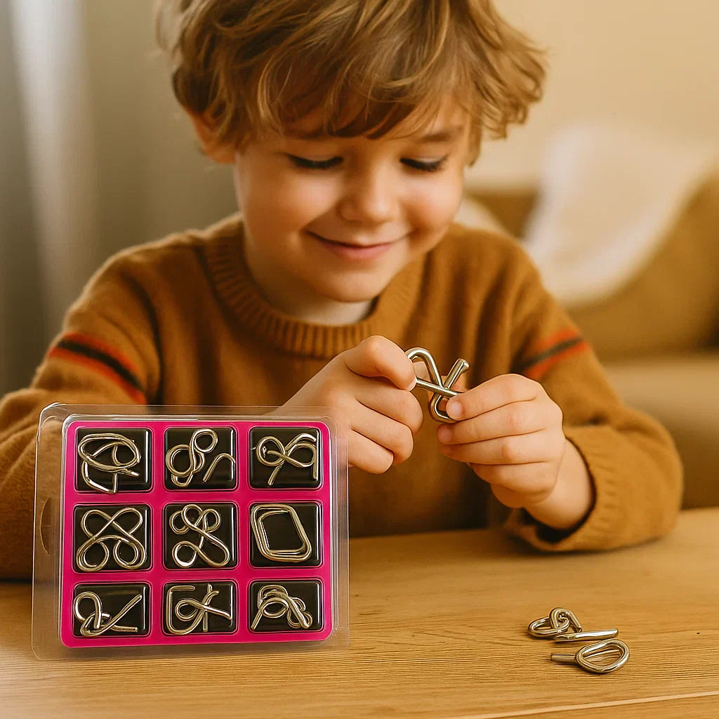 🔥 Last day - 50% off 🙏🏼Brain Teaser Puzzles for Kids