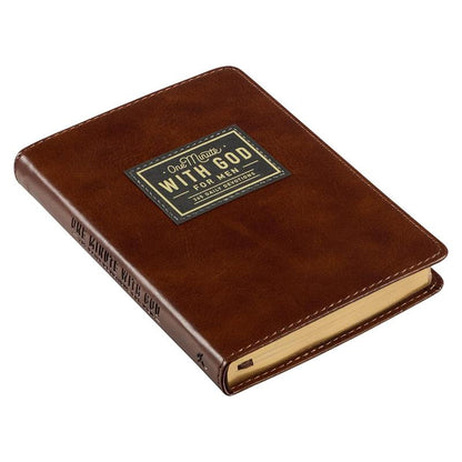 🔥 Last day - 50% off 🙏🏼One Minute with God for Men 365 Devotions