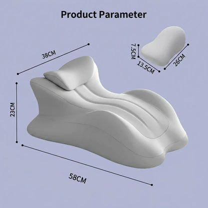 The Pleasure Pillow | Enjoy Without Distraction
