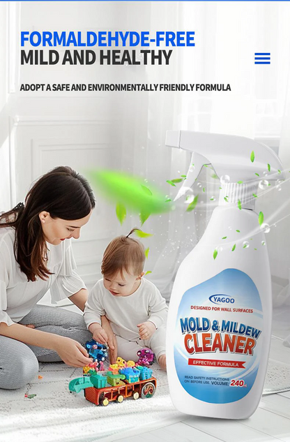 🎅Christmas Hot Sale  Ends Today: 70% OFF! Yagoo ™HomeShield Mold Remover