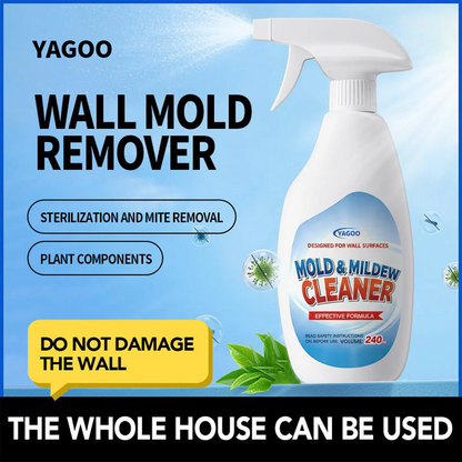 🎅Christmas Hot Sale  Ends Today: 70% OFF! Yagoo ™HomeShield Mold Remover