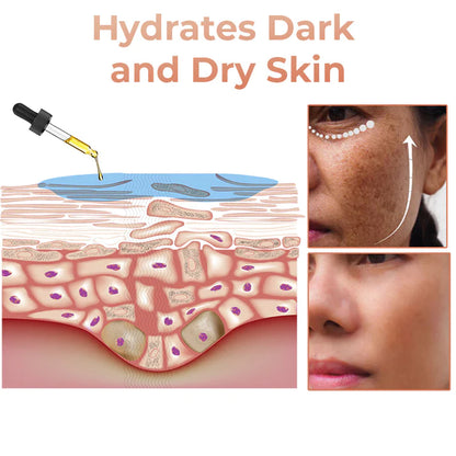 Skin Melanin Correcting Facial Serum