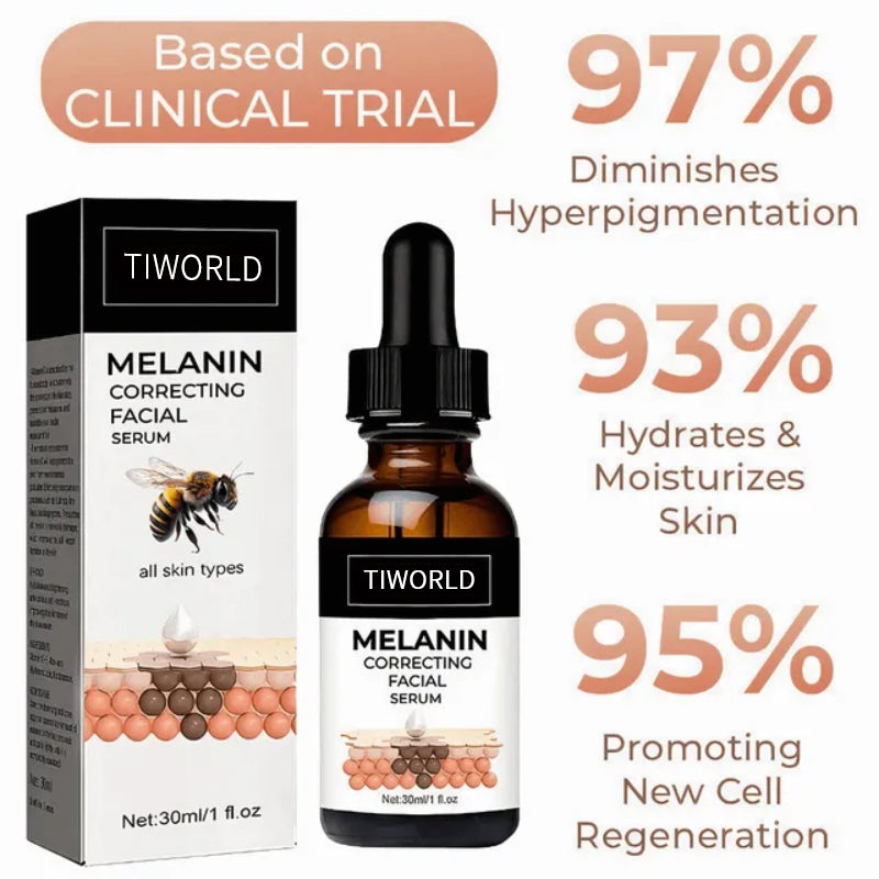 Skin Melanin Correcting Facial Serum