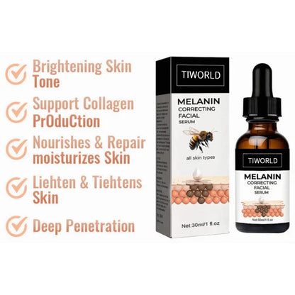 Skin Melanin Correcting Facial Serum