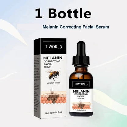 Skin Melanin Correcting Facial Serum