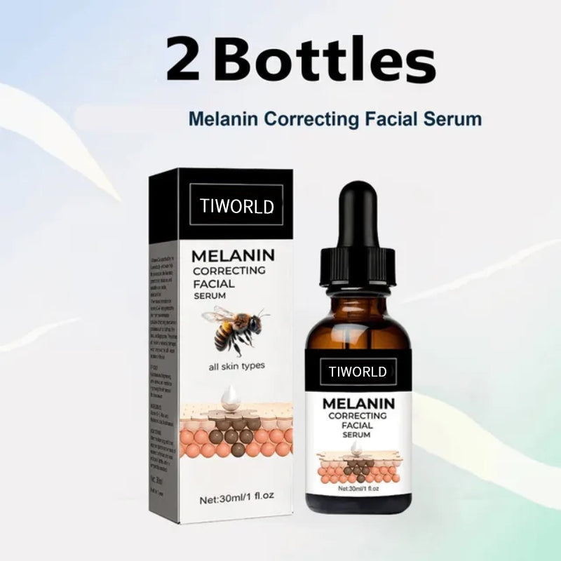 Skin Melanin Correcting Facial Serum