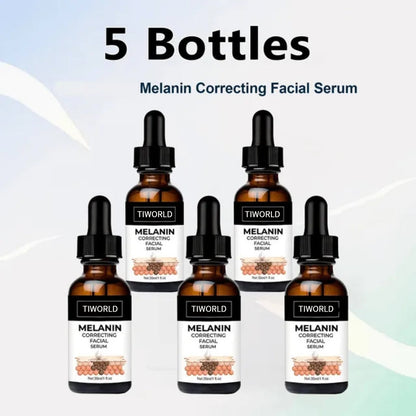 Skin Melanin Correcting Facial Serum