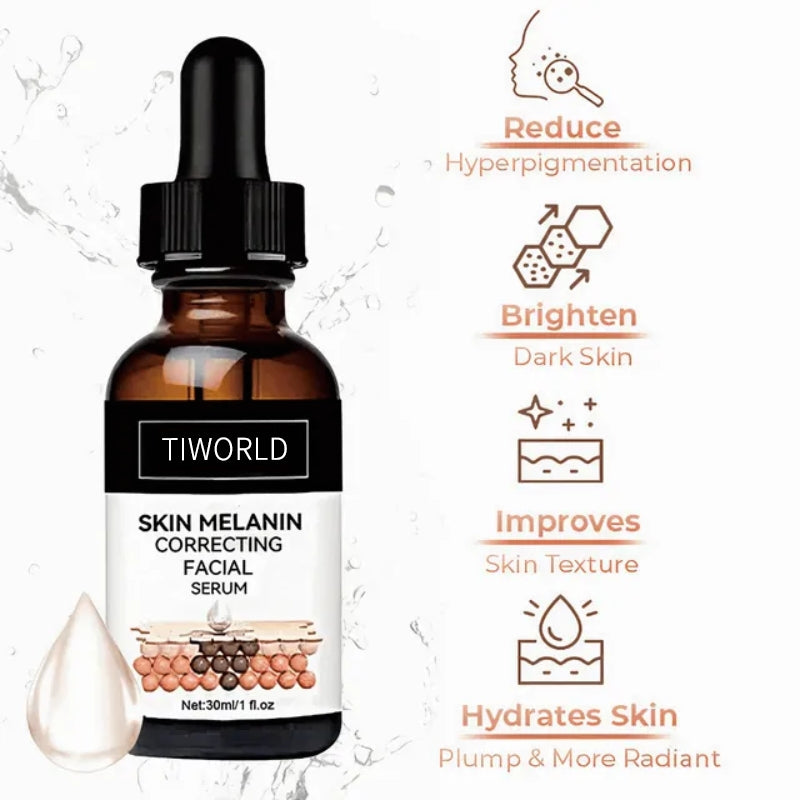 Skin Melanin Correcting Facial Serum