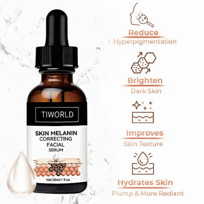 Skin Melanin Correcting Facial Serum