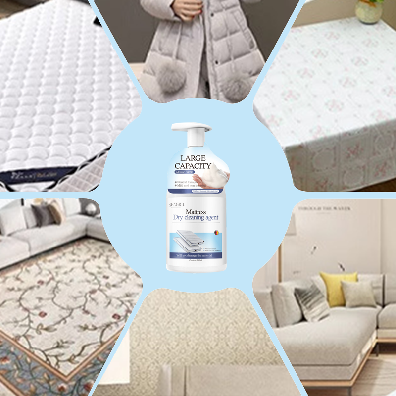 🎉Hot Sale 30% OFF🎉 Powerful Mattress Yellow Stain Cleaner