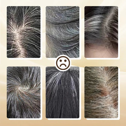 ⏰Black Friday Limited Sale 50% OFF!!✨Instant Hair Colour Stick with Built-In Comb🔥
