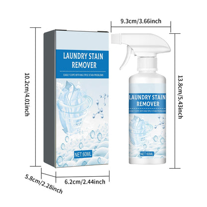 🏆 Last Day Special Price  ! 💐🔥Buy 2 Get 1 Free🔥Powerful Laundry Stain Remover Spray