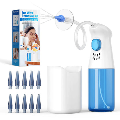 ⏳LAST DAY SALE 50% OFF🔥Tiworld™ Ear Wax Removal Kit