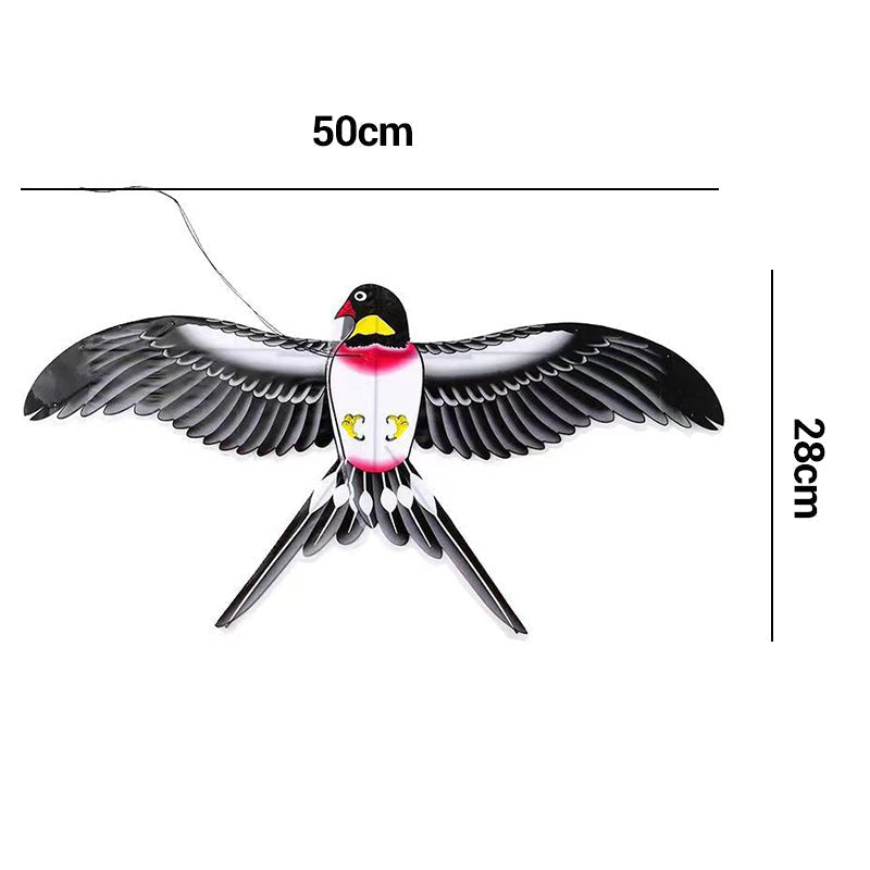 Creative Children's Fishing Rod Kite Toys