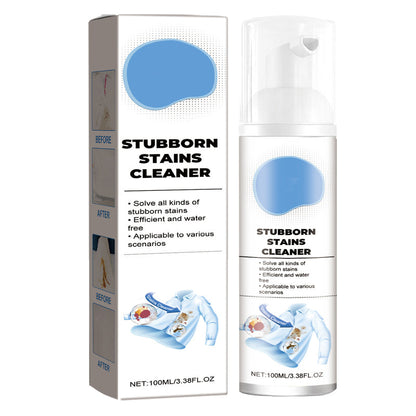 Waterless Emergency Spot Stain Remover Foam