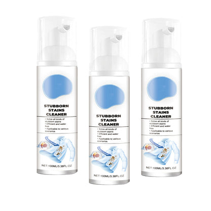 Waterless Emergency Spot Stain Remover Foam