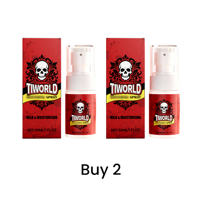 💥 50K+ sold!💉 Tiworld aftercare spray – ultra-fine mist, hydrates, revives ink vibrancy. 50% OFF! 🎨✨