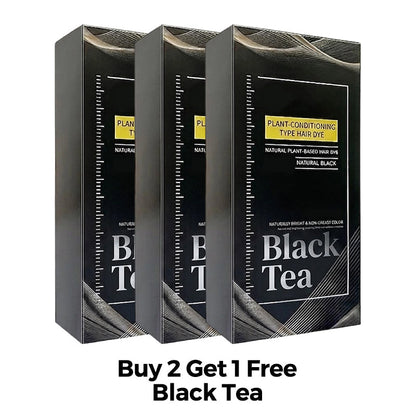 ✨ LIMITED-TIME 50% OFF! 🌿 Plant-Based Comb-In Hair Dye – Easy, Gray Coverage, Nourishing Formula ✨