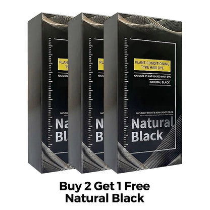 ✨ LIMITED-TIME 50% OFF! 🌿 Plant-Based Comb-In Hair Dye – Easy, Gray Coverage, Nourishing Formula ✨